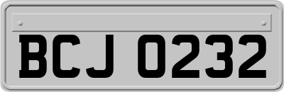 BCJ0232