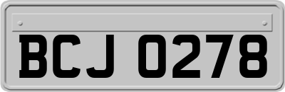 BCJ0278