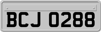 BCJ0288
