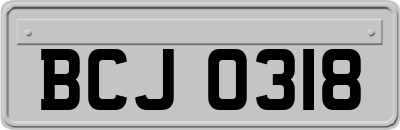 BCJ0318