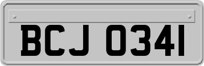 BCJ0341