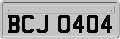 BCJ0404