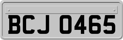 BCJ0465
