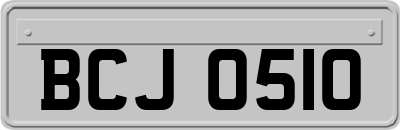 BCJ0510