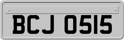 BCJ0515