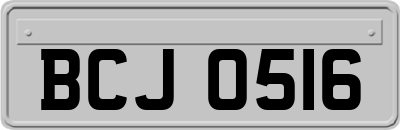 BCJ0516