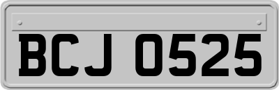 BCJ0525