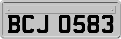 BCJ0583