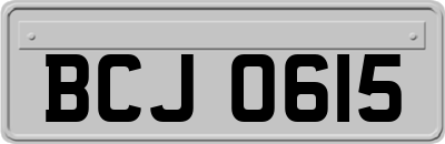 BCJ0615