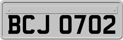 BCJ0702