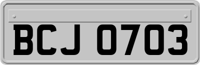 BCJ0703