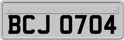 BCJ0704