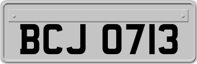BCJ0713
