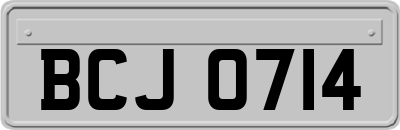 BCJ0714