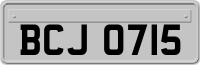 BCJ0715