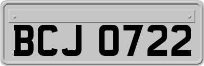 BCJ0722