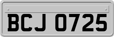 BCJ0725