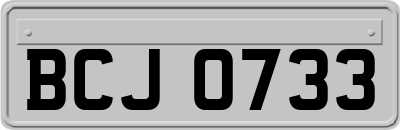 BCJ0733