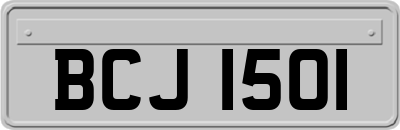 BCJ1501