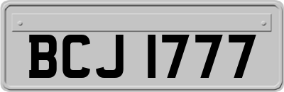 BCJ1777