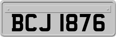 BCJ1876