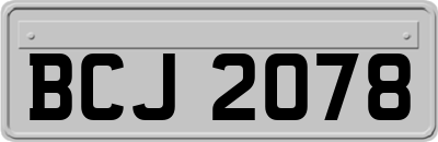 BCJ2078
