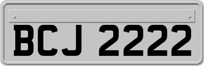 BCJ2222