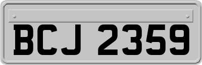 BCJ2359