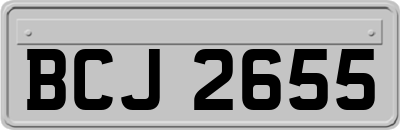 BCJ2655