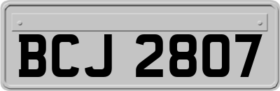 BCJ2807