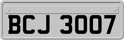 BCJ3007