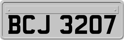 BCJ3207