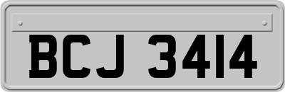 BCJ3414