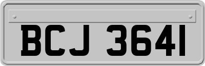 BCJ3641