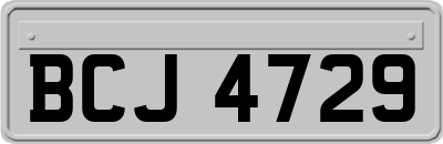 BCJ4729