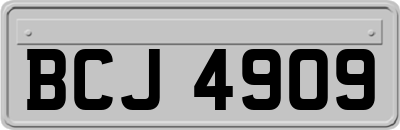 BCJ4909