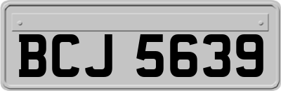 BCJ5639