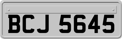BCJ5645