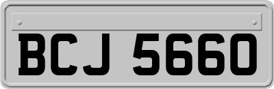 BCJ5660