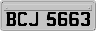 BCJ5663