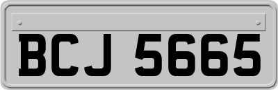 BCJ5665