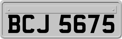 BCJ5675