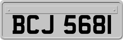 BCJ5681
