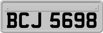BCJ5698