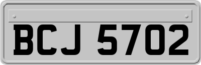 BCJ5702