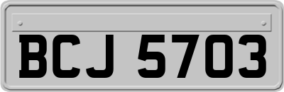 BCJ5703