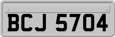 BCJ5704