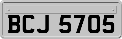 BCJ5705