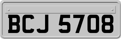 BCJ5708