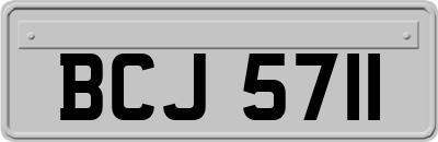 BCJ5711